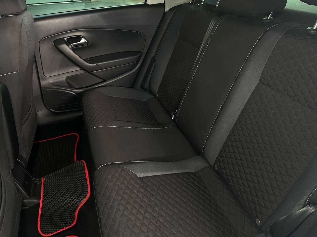 Б/У Фольксваген Поло 2018 года. Фото: #17