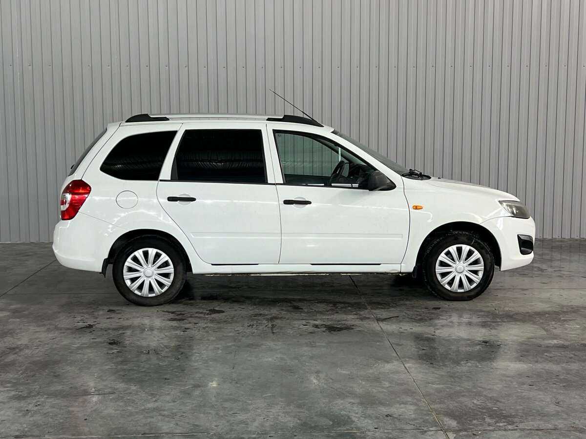 Б/У Лада (ВАЗ) Калина 2015 года. Фото: #7