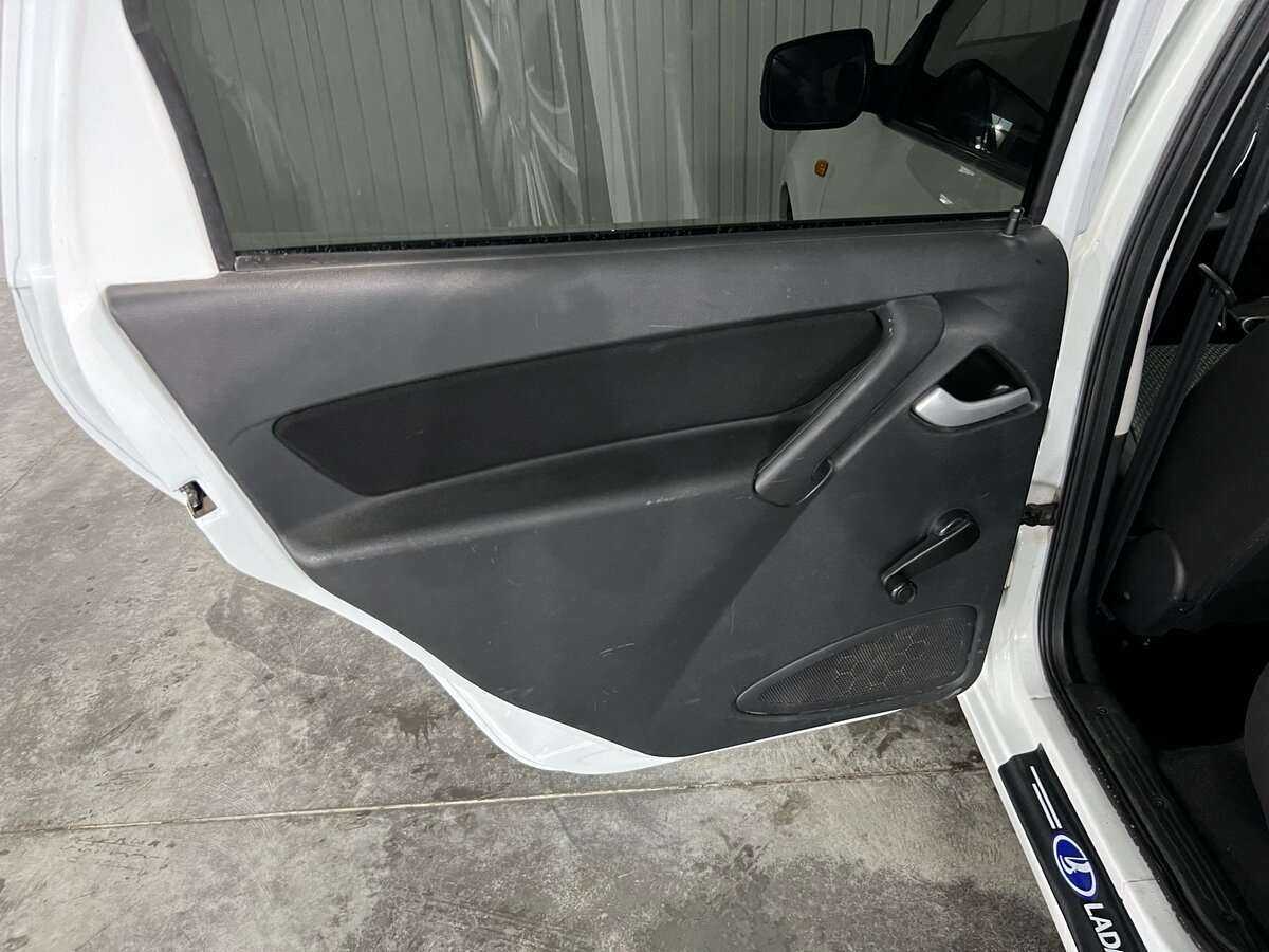 Б/У Лада (ВАЗ) Калина 2015 года. Фото: #15