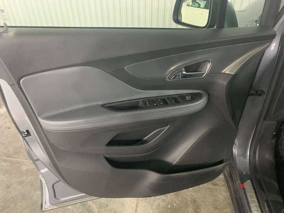 Opel Mokka 2014 года с пробегом. Фото: #8