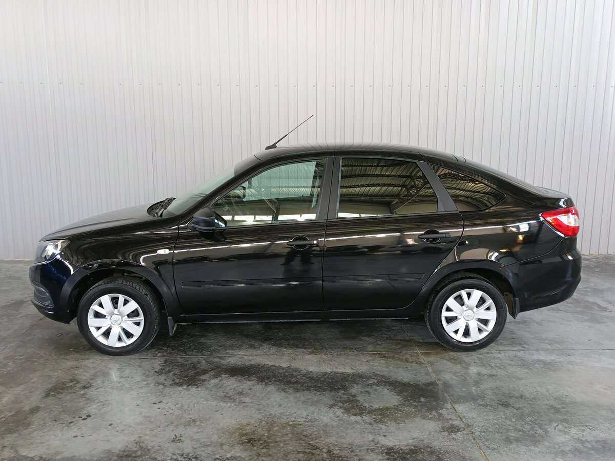 Б/У Лада (ВАЗ) Гранта 2021 года. Фото: #6