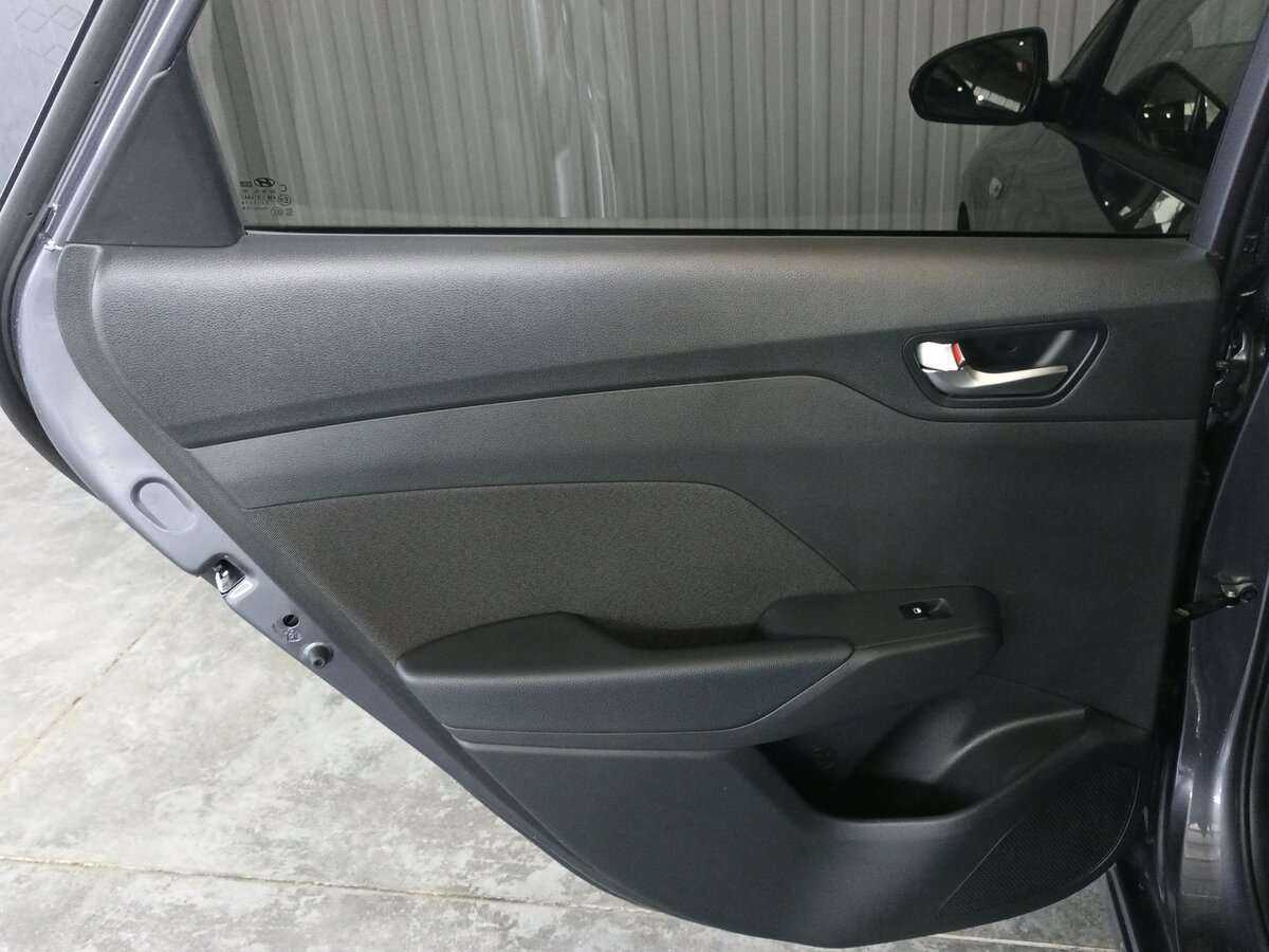 Б/У Хендай Солярис 2022 года. Фото: #16