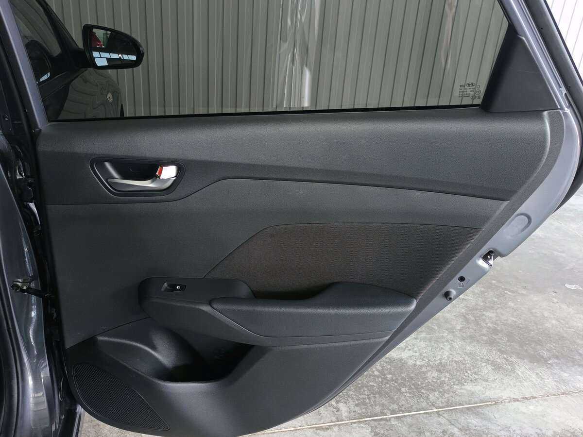 Б/У Хендай Солярис 2022 года. Фото: #19