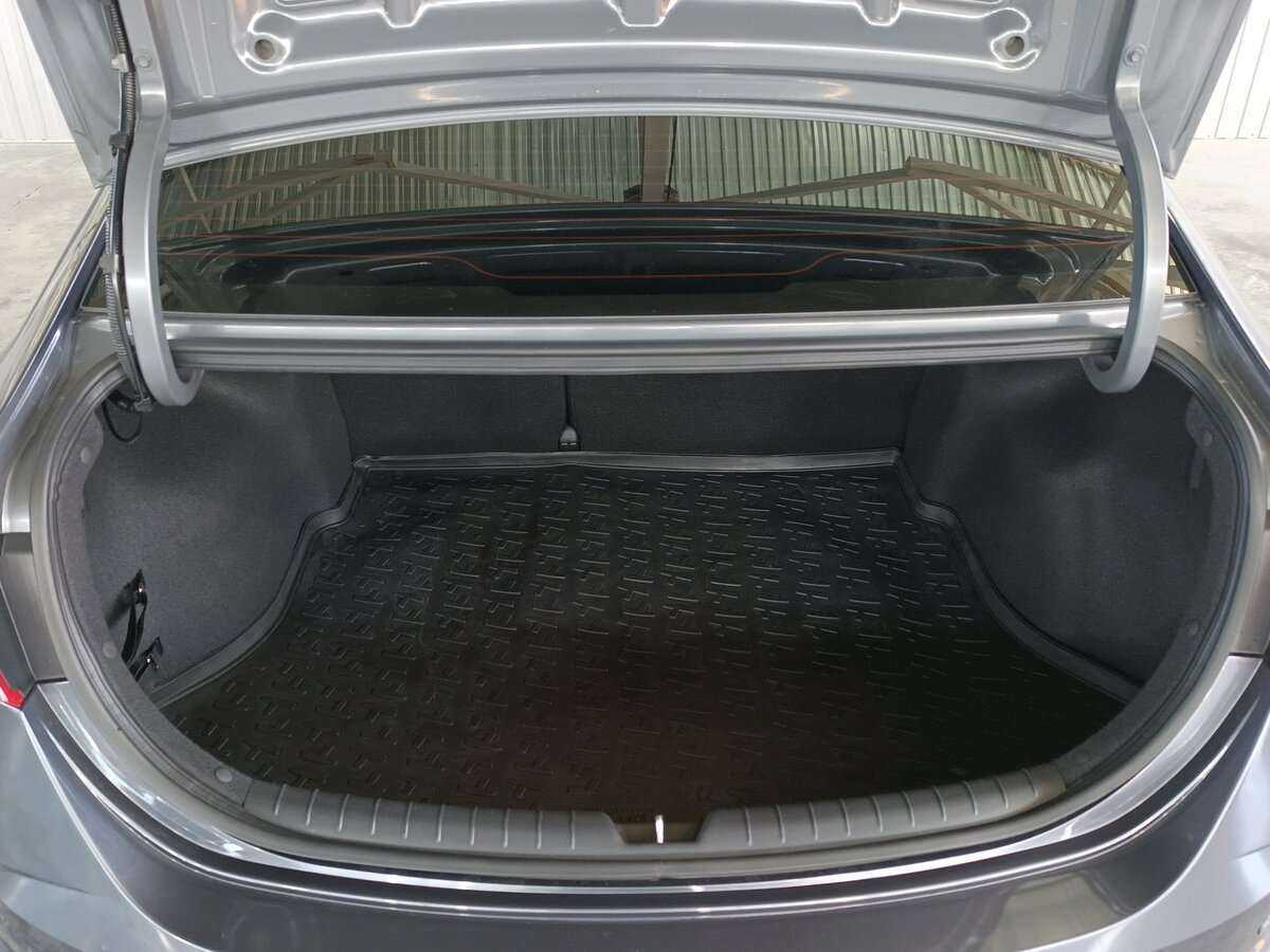 Б/У Хендай Солярис 2022 года. Фото: #20