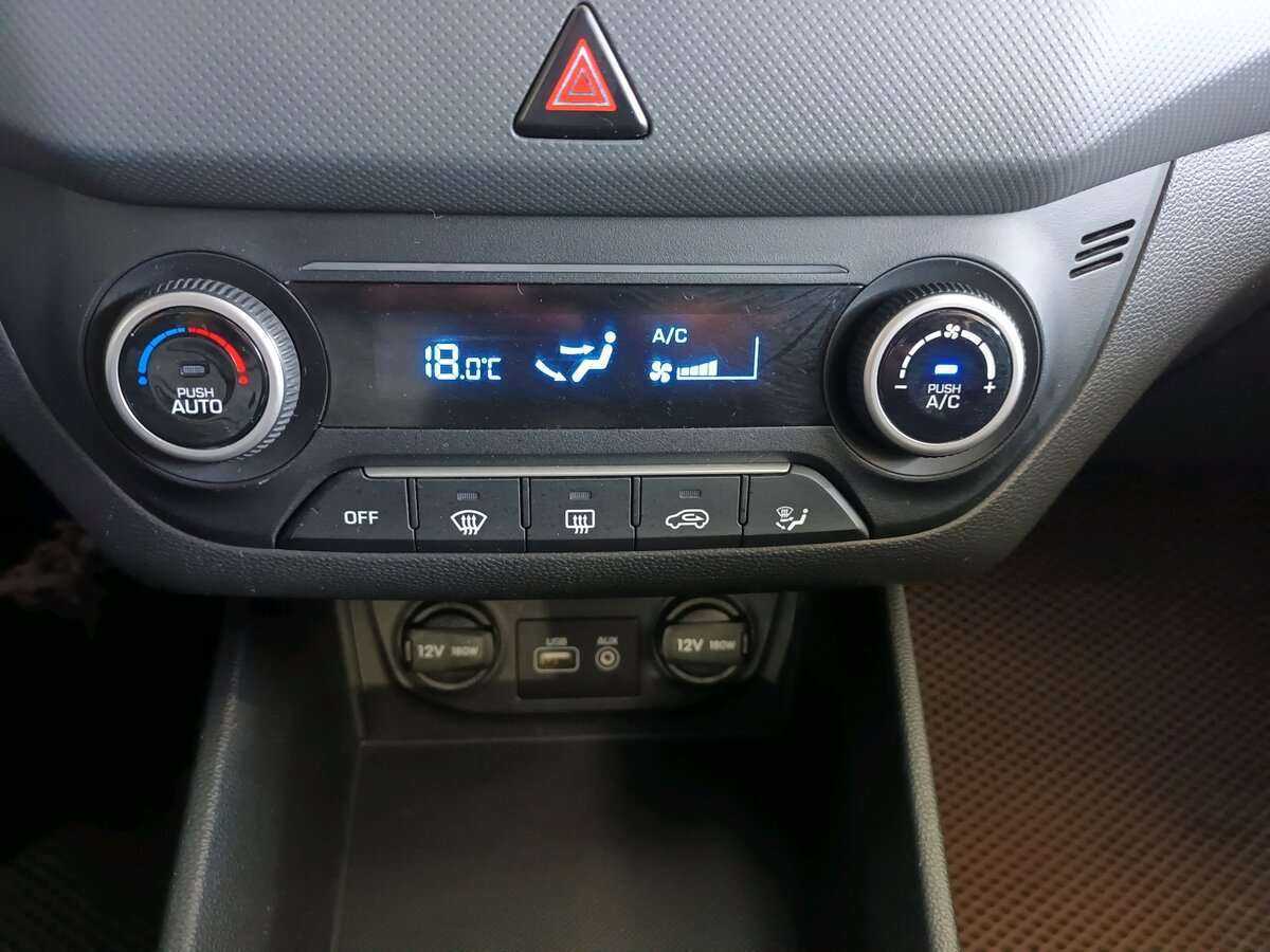 Hyundai Creta 2017 года с пробегом. Фото: #14