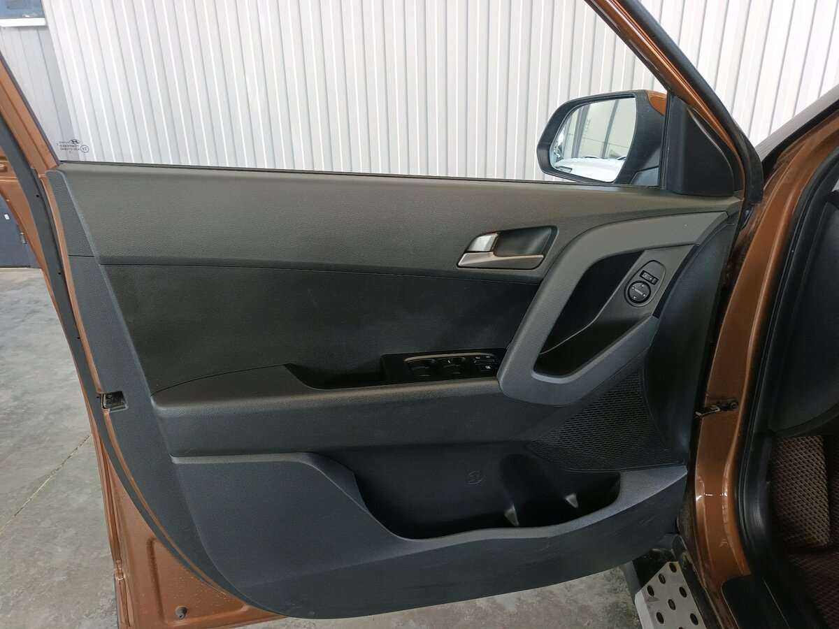 Hyundai Creta 2017 года с пробегом. Фото: #16