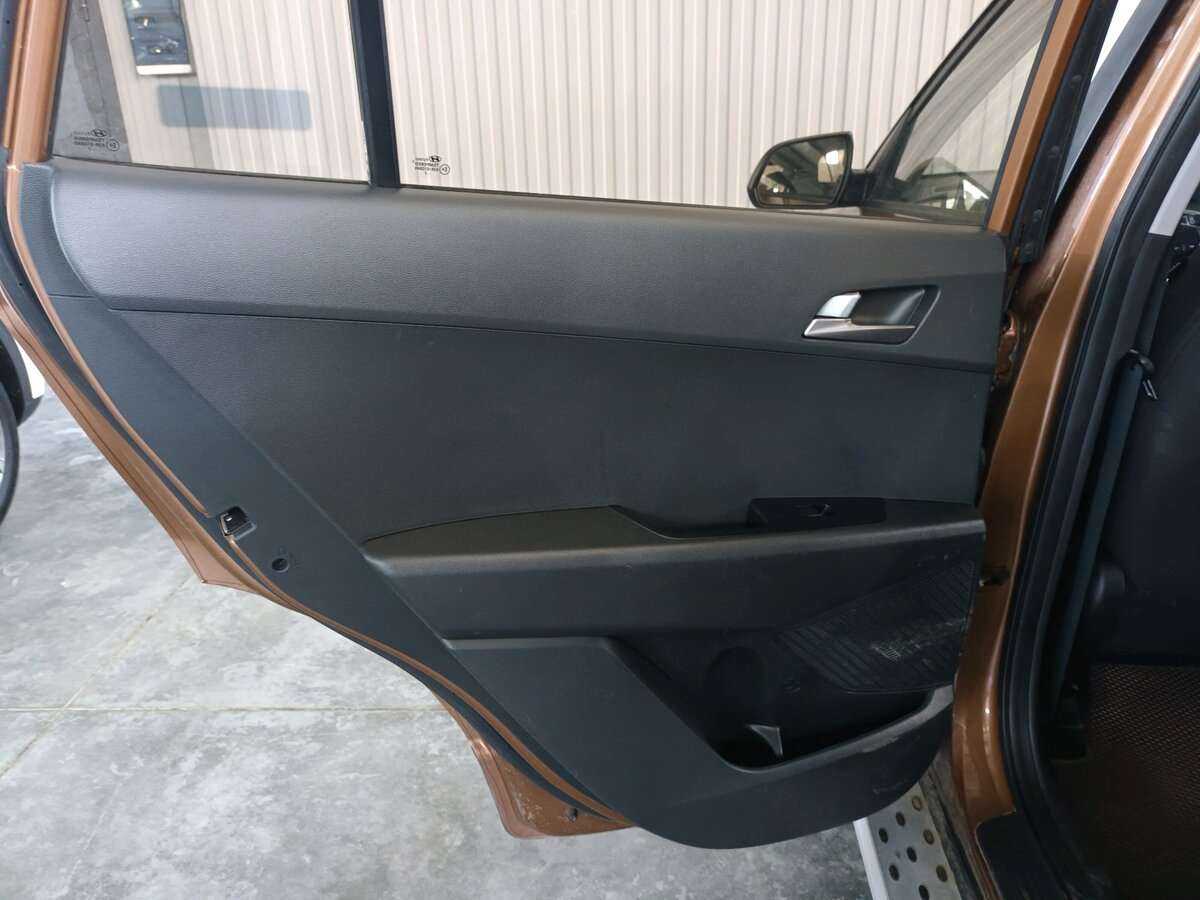 Hyundai Creta 2017 года с пробегом. Фото: #17