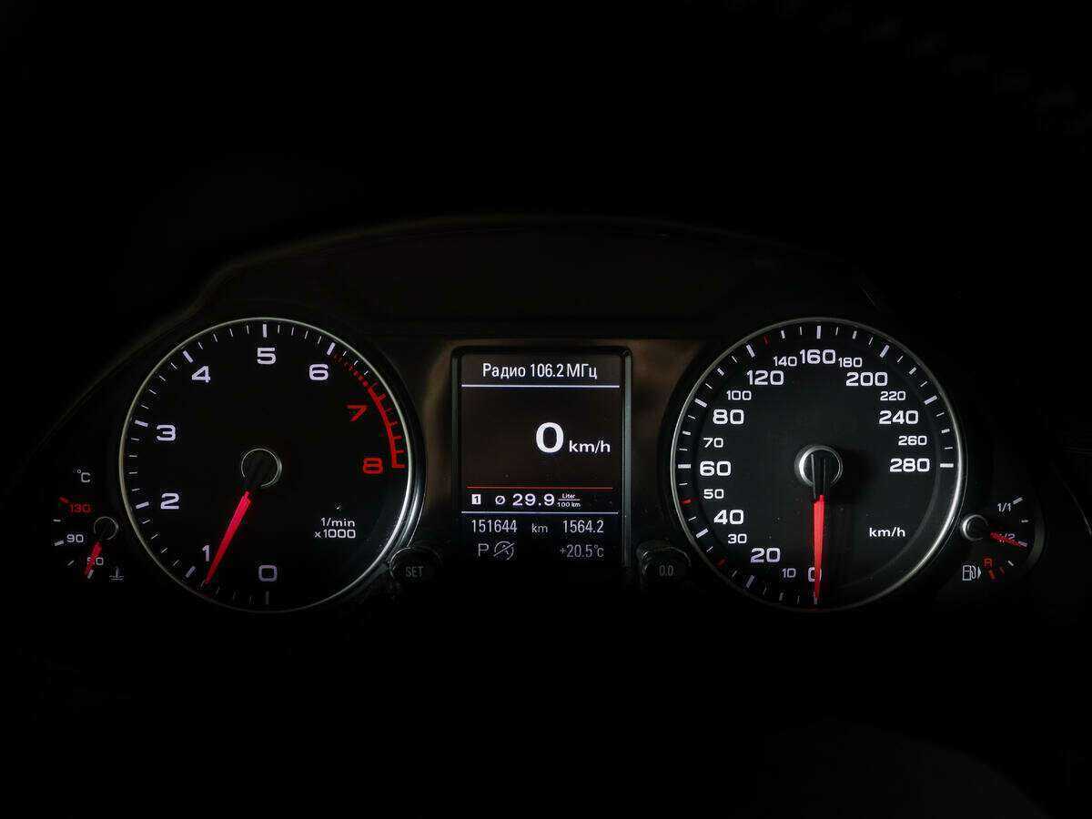 Audi Q5 2012 года с пробегом. Фото: #10