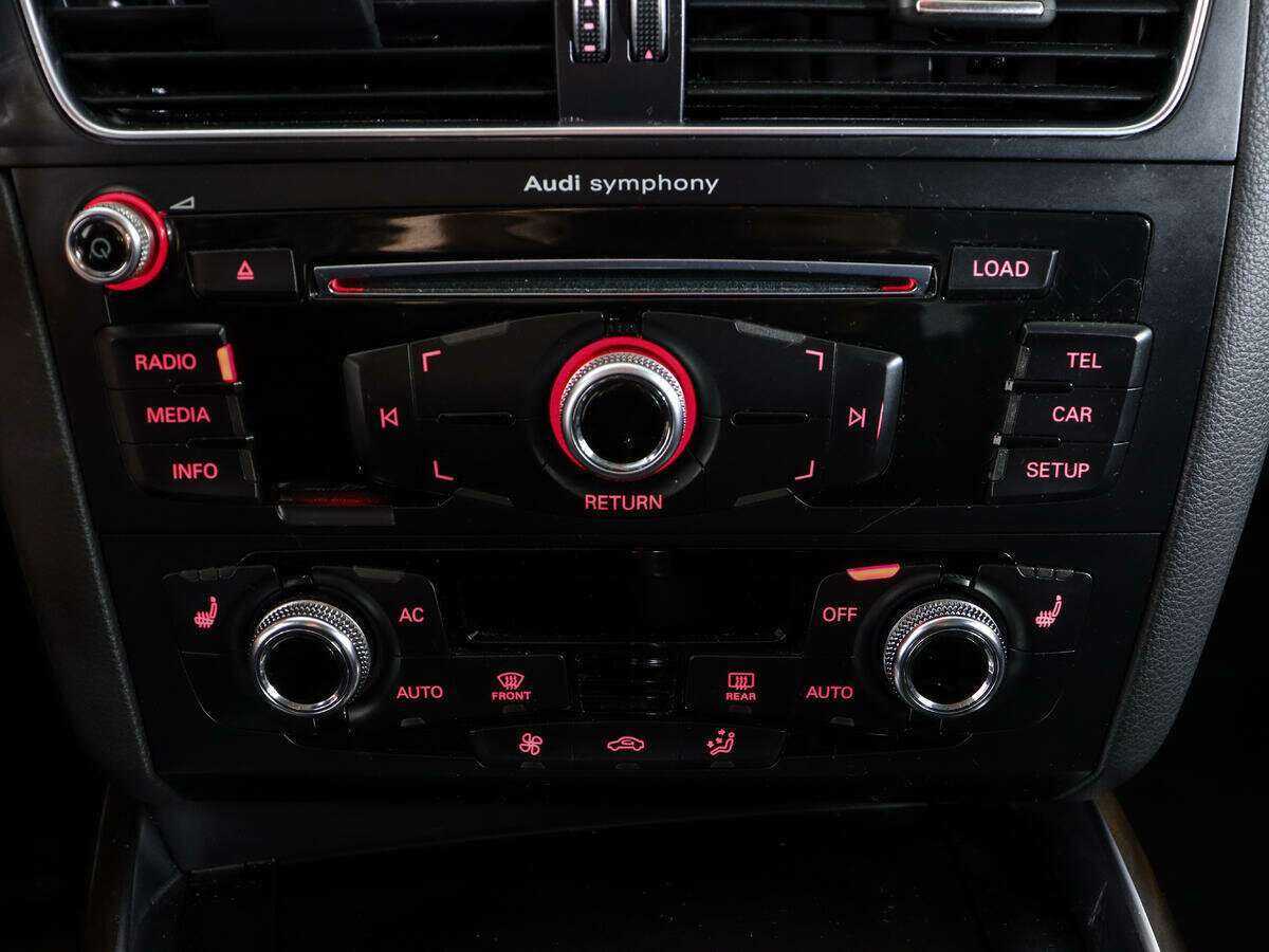 Audi Q5 2012 года с пробегом. Фото: #25