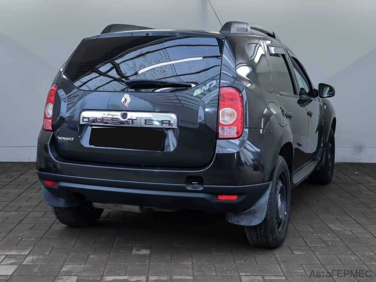 Б/У Рено Дастер 2013 года. Фото: #3