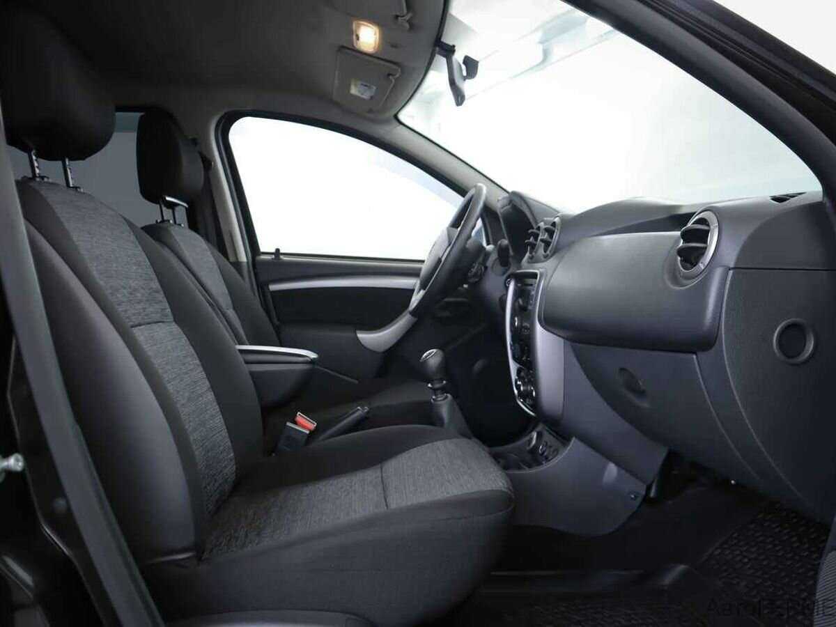 Б/У Рено Дастер 2013 года. Фото: #9