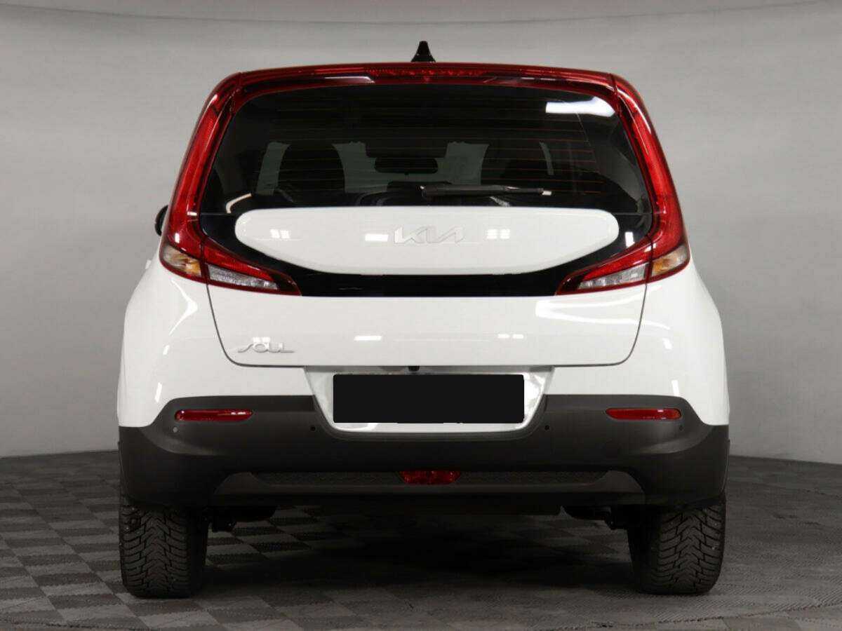 Б/У Киа Соул 2019 года. Фото: #5