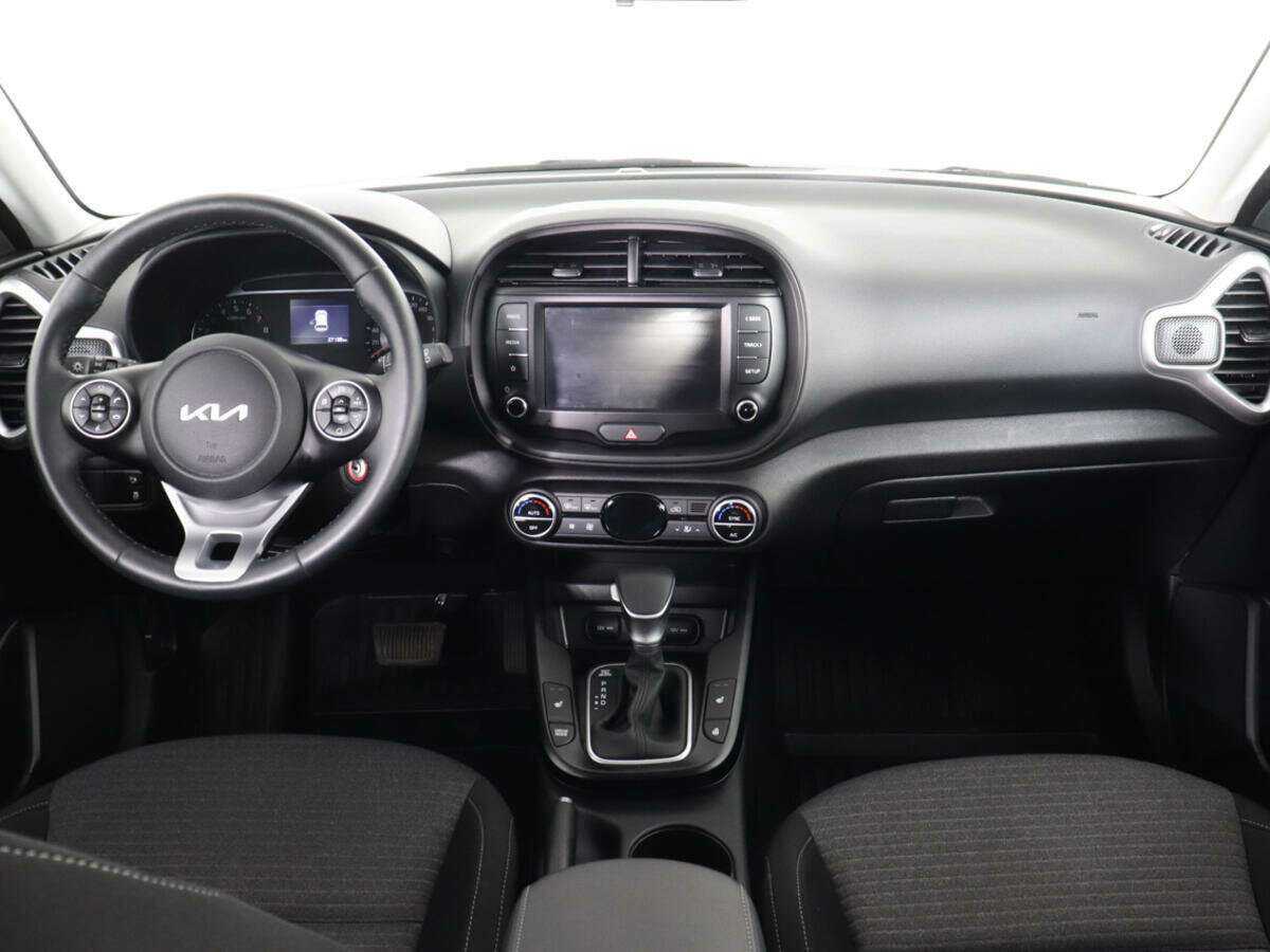 Б/У Киа Соул 2019 года. Фото: #10