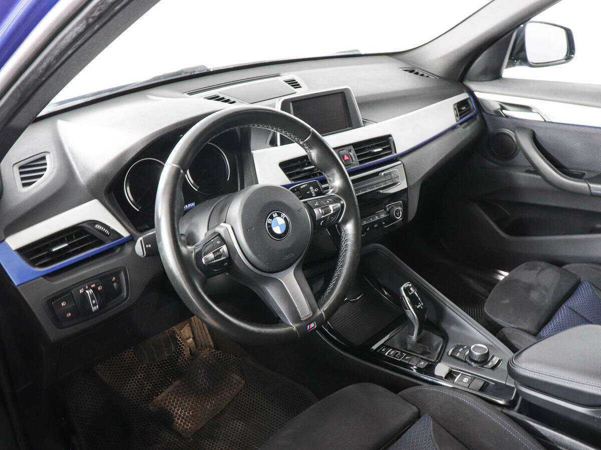 BMW X1 2018 года с пробегом. Фото: #7