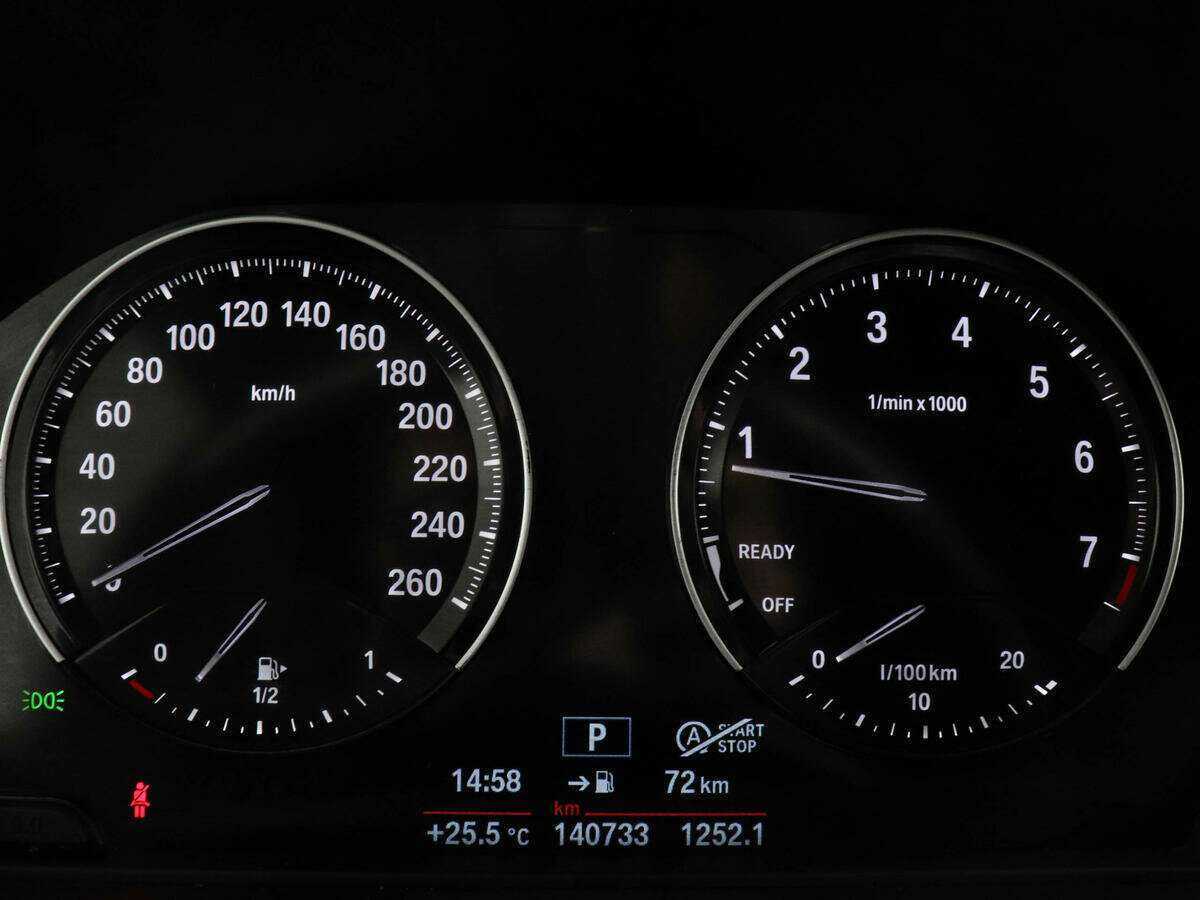 BMW X1 2018 года с пробегом. Фото: #8