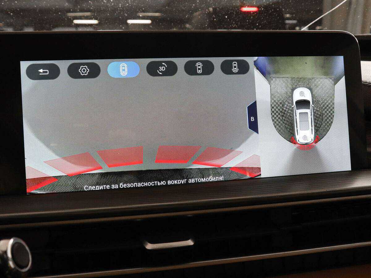 Chery Tiggo 8 Pro Max 2022 года с пробегом. Фото: #12