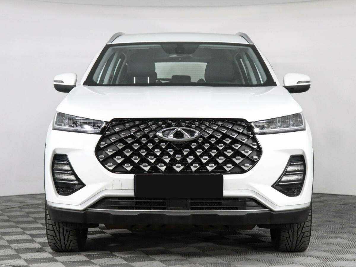 Б/У Чери Тигго 7 Про 2021 года. Фото: #1