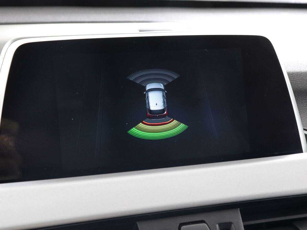 BMW X1 2019 года с пробегом. Фото: #11