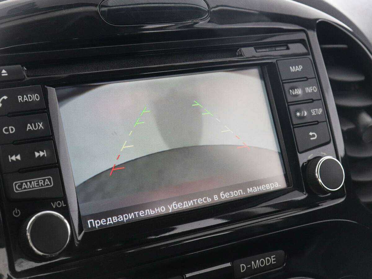 Б/У Ниссан Жук 2014 года. Фото: #12