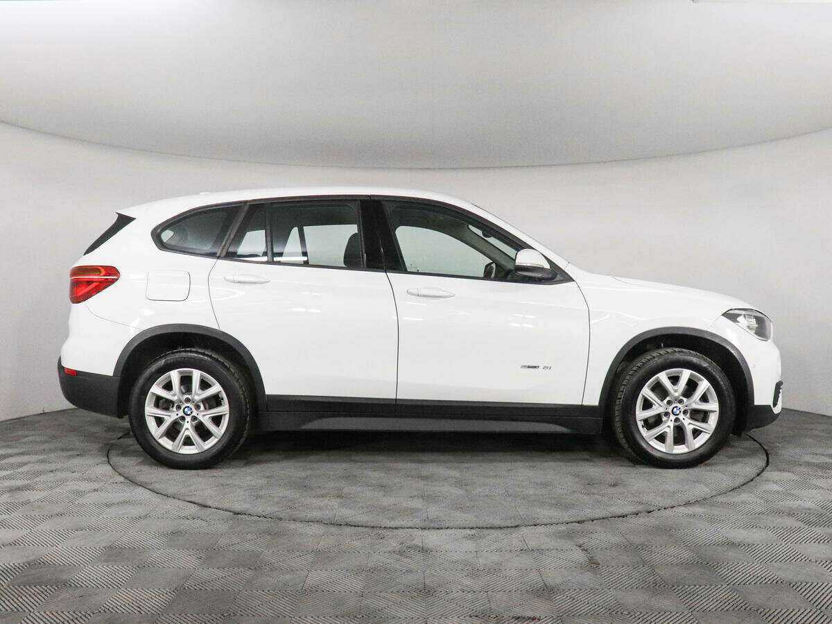 BMW X1 2017 года с пробегом. Фото: #5