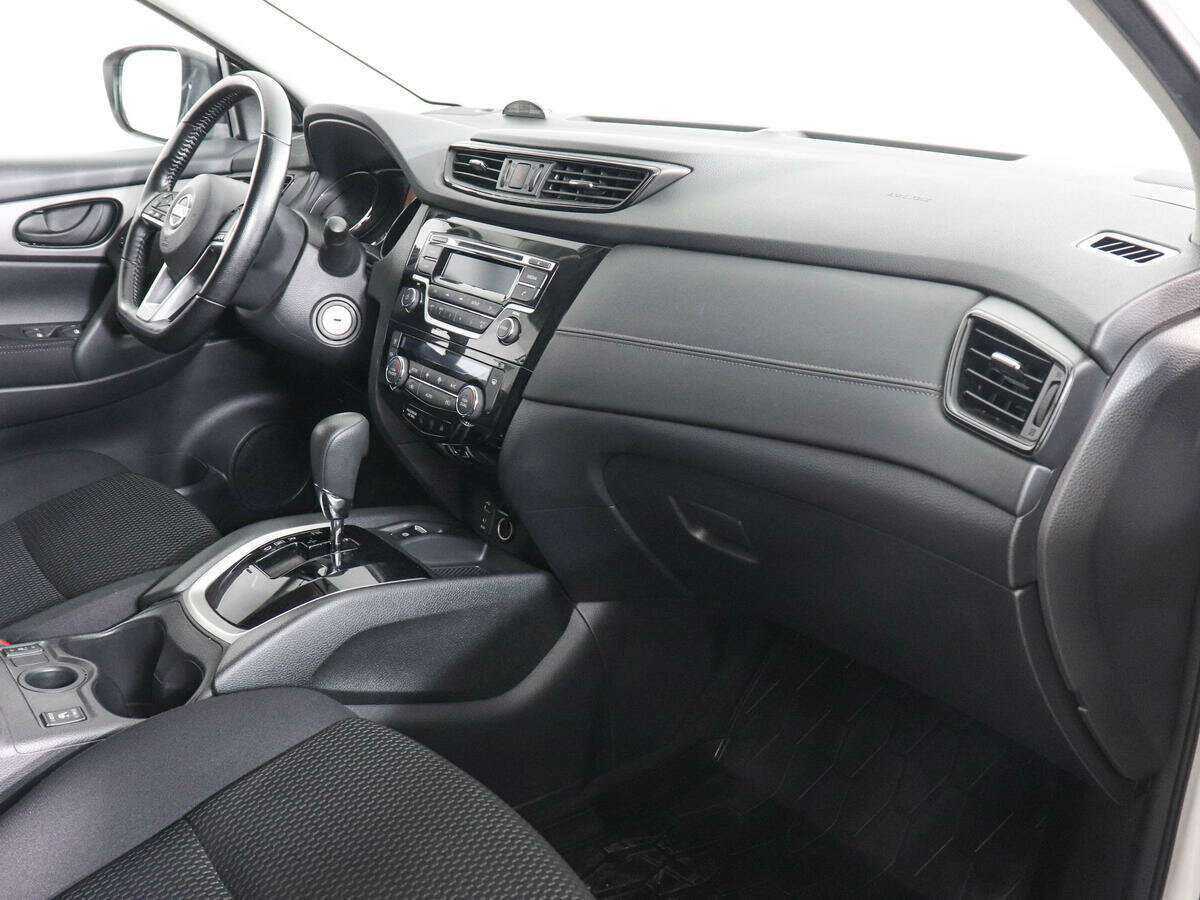 Nissan Qashqai 2020 года с пробегом. Фото: #9