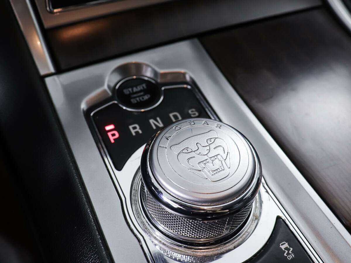 Jaguar XF 2013 года с пробегом. Фото: #18