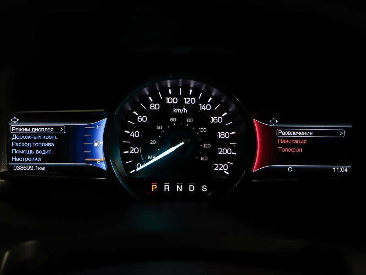 Ford Explorer 2017 года с пробегом. Фото: #15