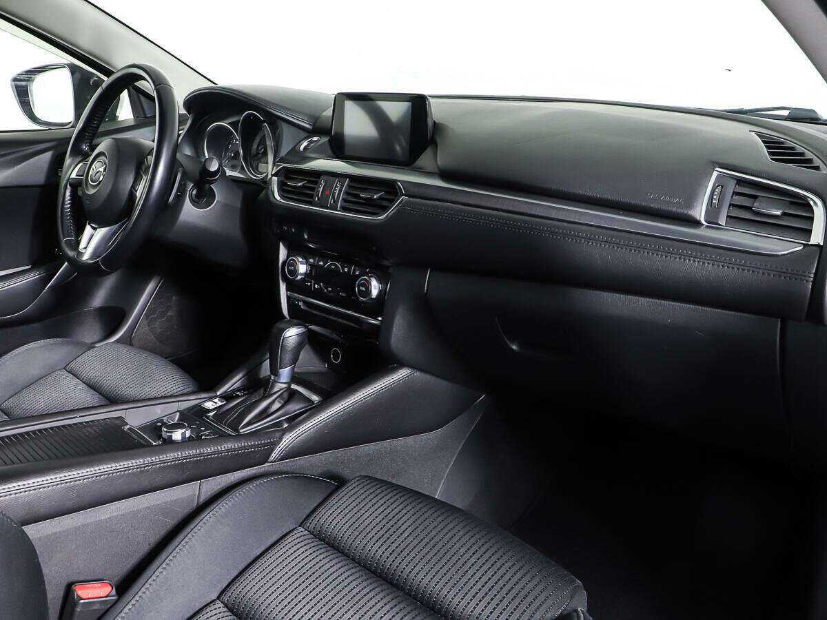 Mazda 6 2016 года с пробегом. Фото: #8
