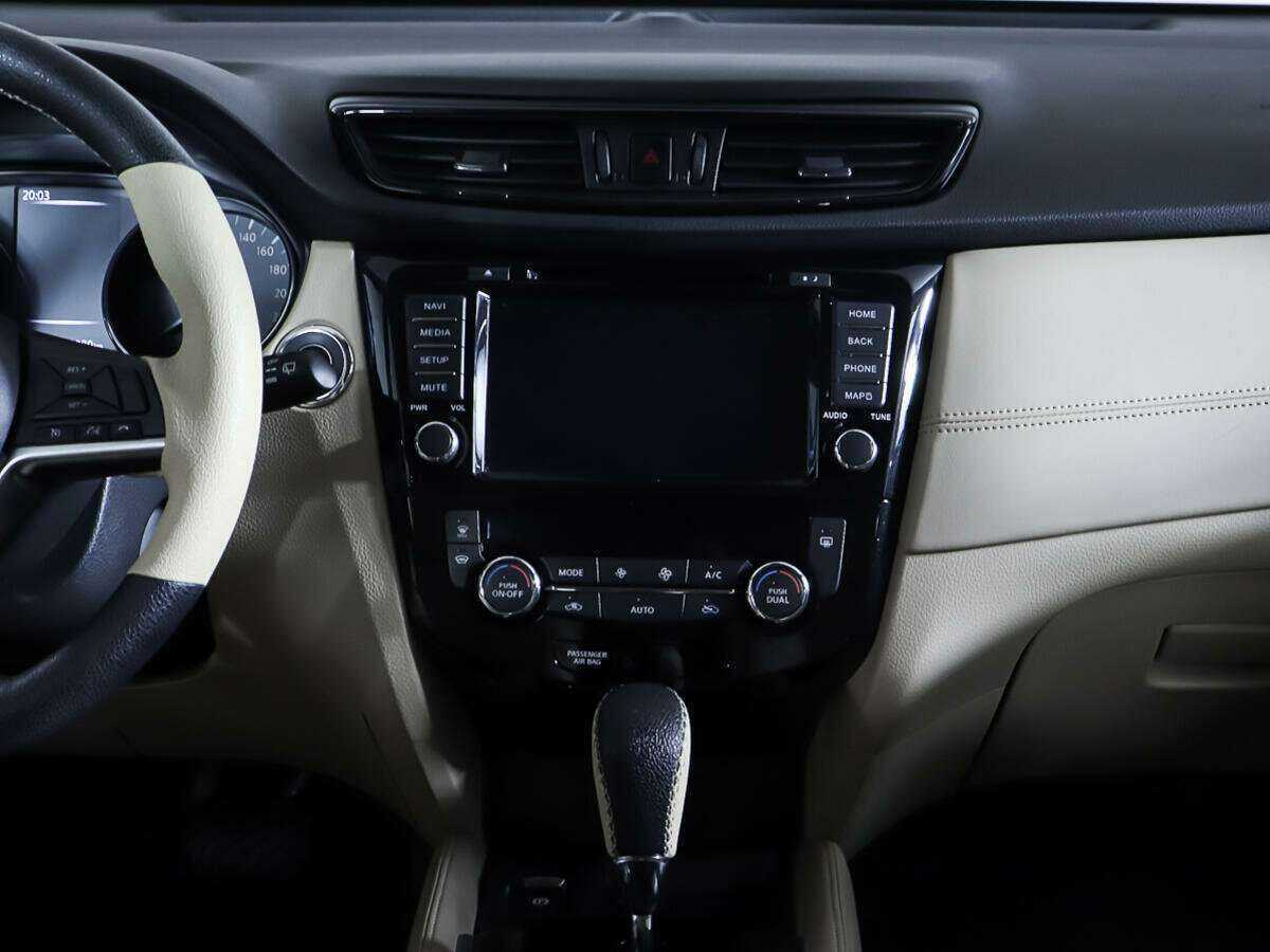 Nissan X-Trail 2019 года с пробегом. Фото: #10