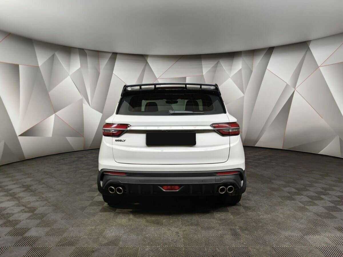 Б/У Джили Кулрэй 2020 года. Фото: #7