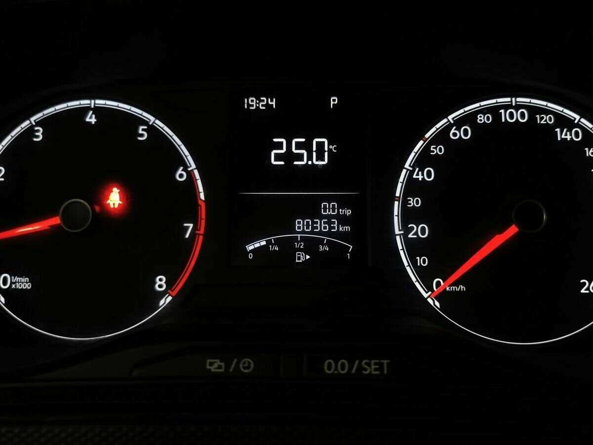 Б/У Фольксваген Поло 2020 года. Фото: #12