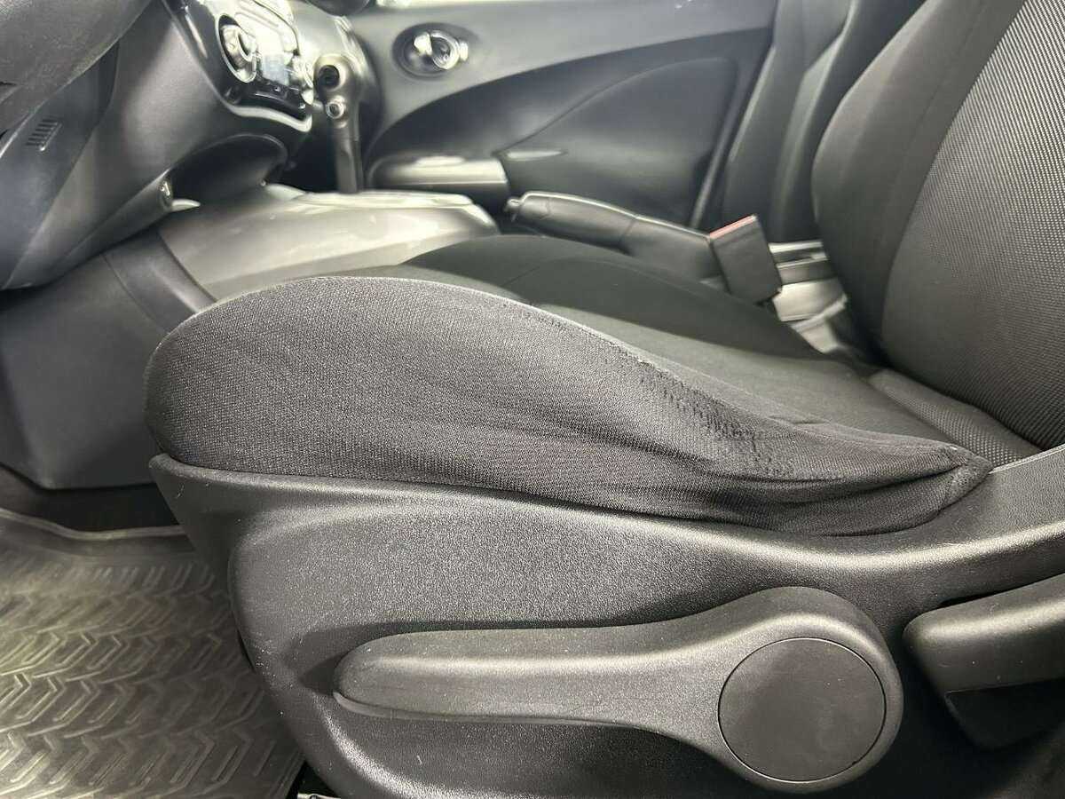 Б/У Ниссан Жук 2012 года. Фото: #9