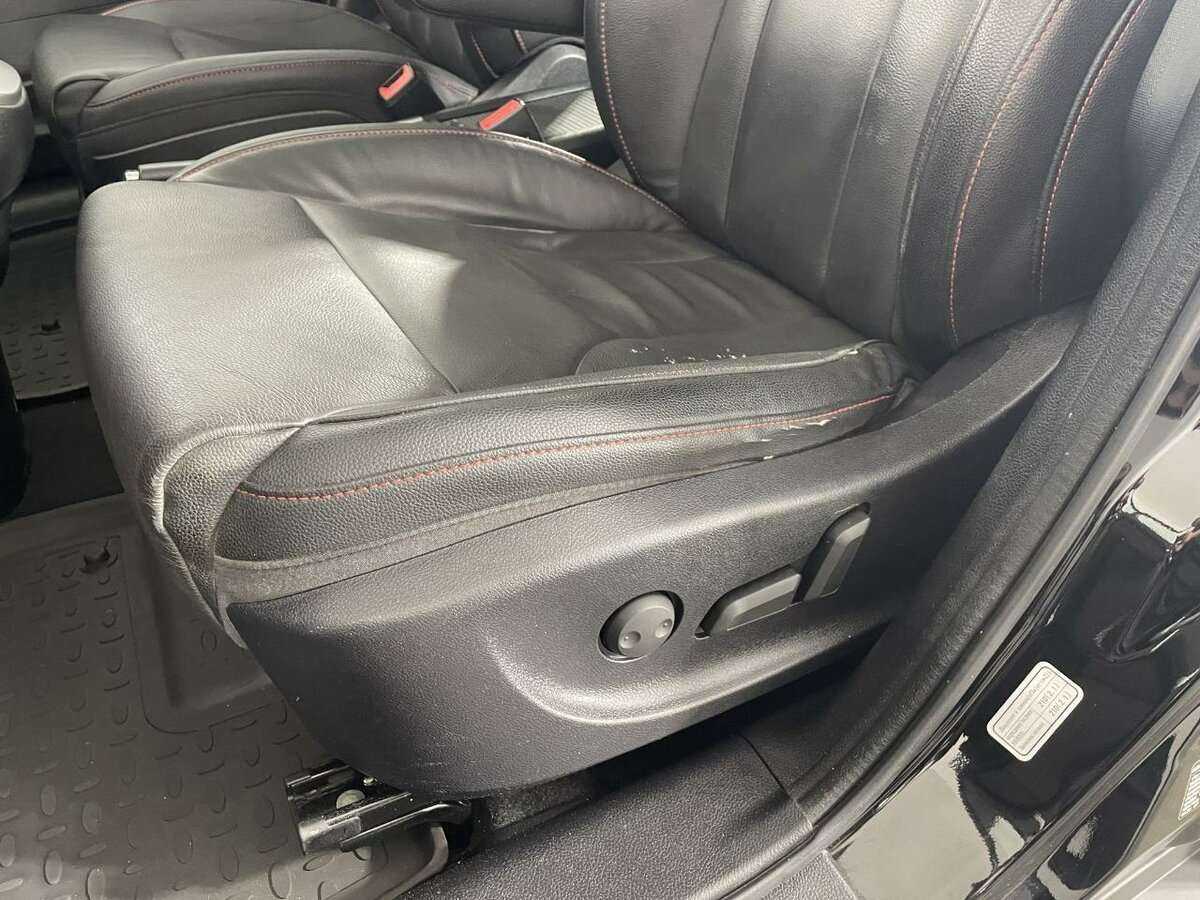 Б/У Хавал Х6 2016 года. Фото: #7