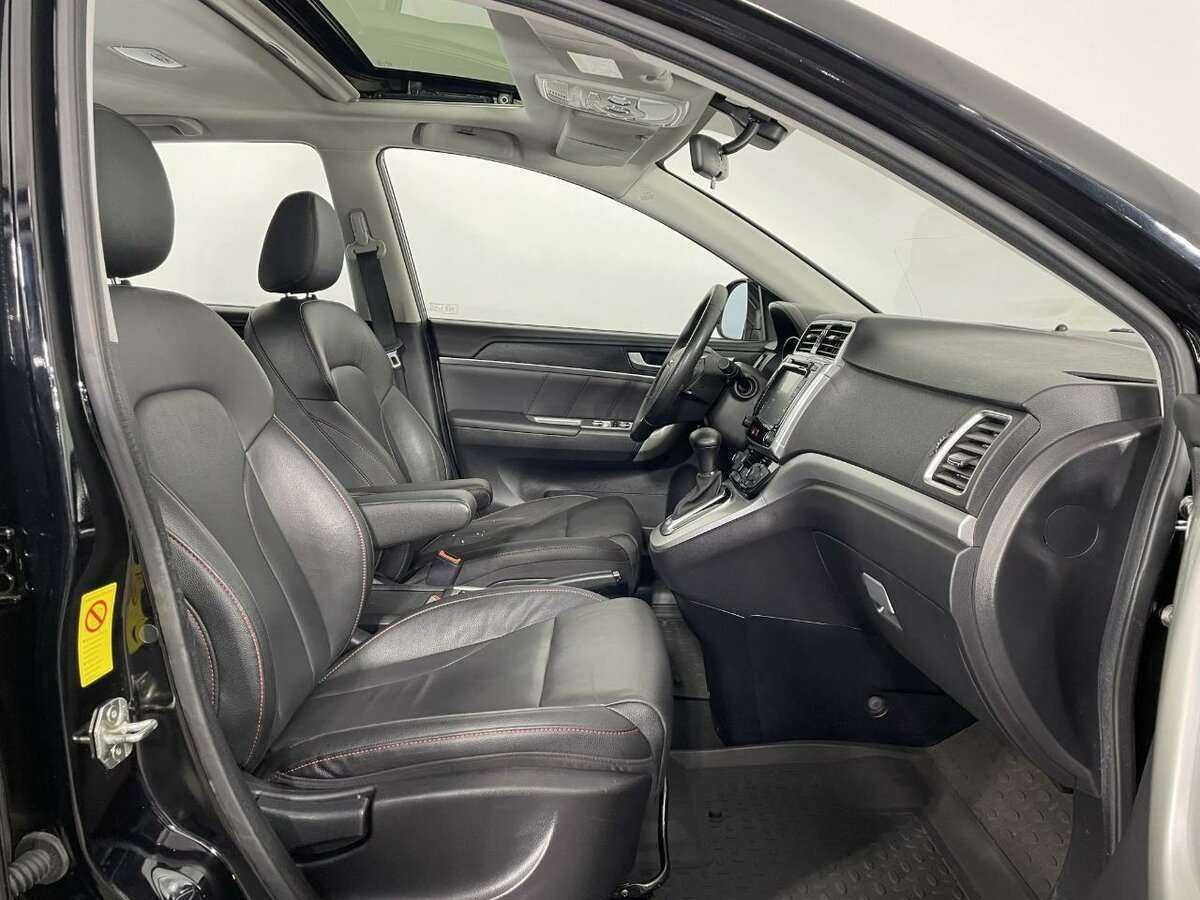 Б/У Хавал Х6 2016 года. Фото: #11