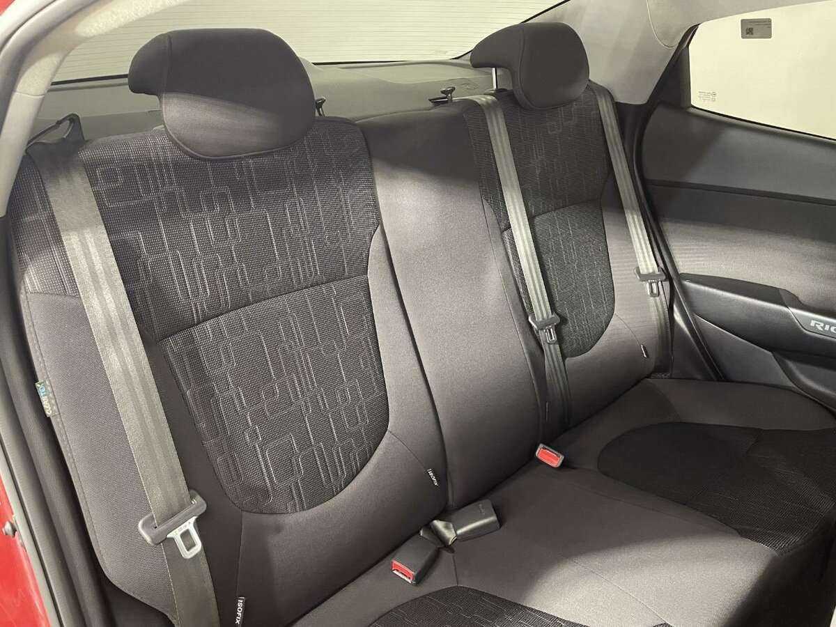 Б/У Киа Рио 2013 года. Фото: #14