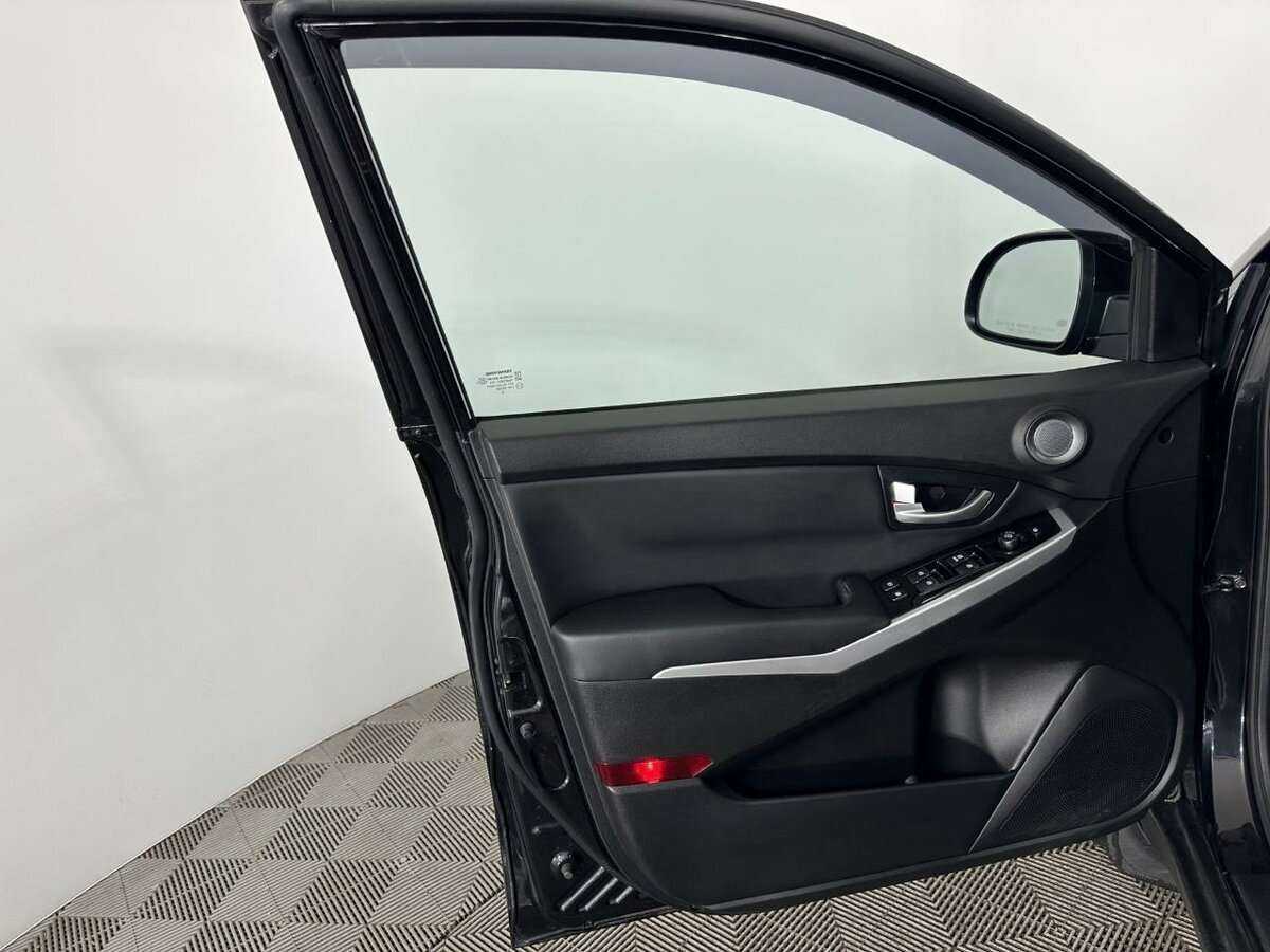 Б/У Сан-Ён Актион 2015 года. Фото: #7