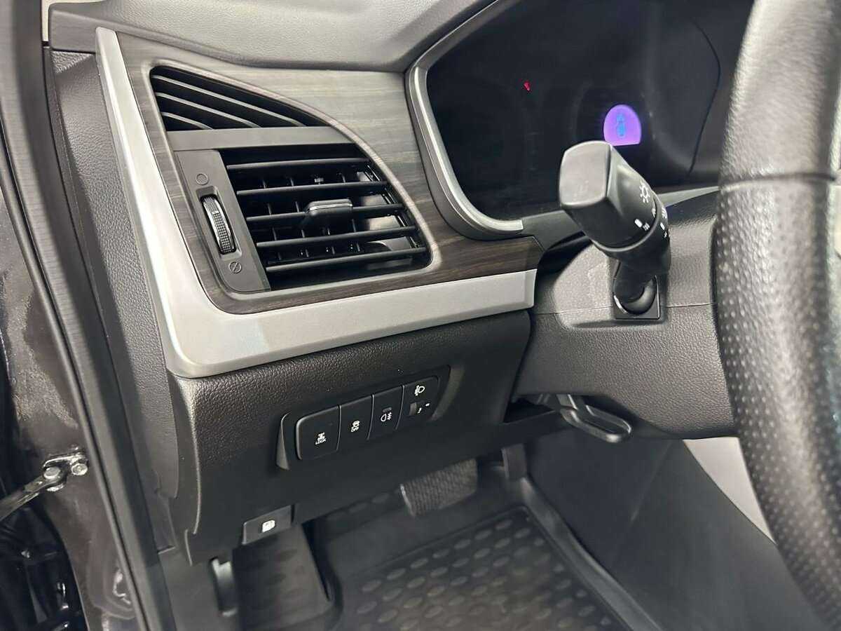 Б/У Сан-Ён Актион 2015 года. Фото: #8