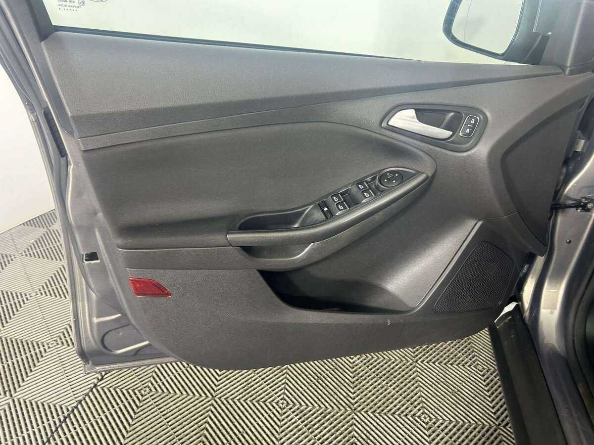 Б/У Форд Фокус 2016 года. Фото: #7