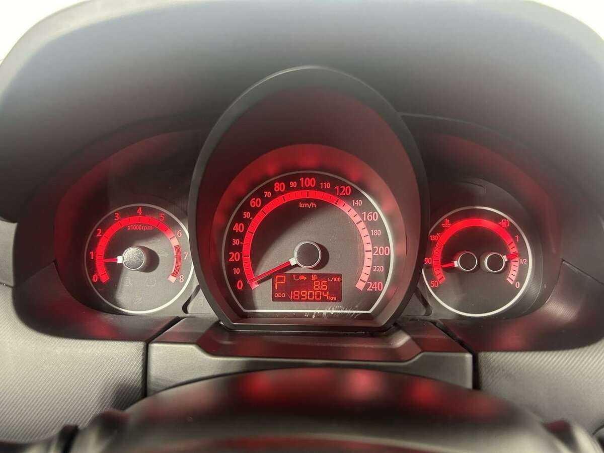 Б/У Киа Сид 2012 года. Фото: #10