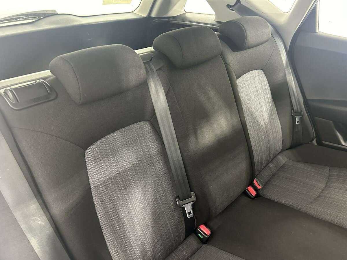 Б/У Киа Сид 2012 года. Фото: #14