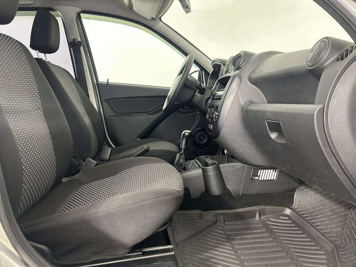 Б/У Лада (ВАЗ) Гранта 2017 года. Фото: #13