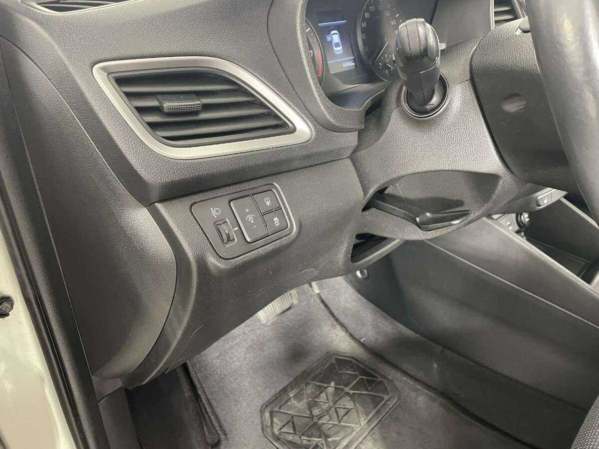 Б/У Хендай Солярис 2018 года. Фото: #8