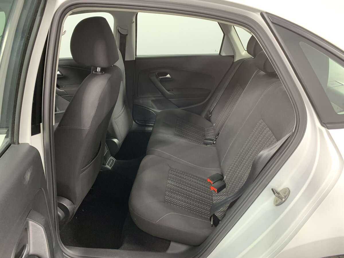 Б/У Фольксваген Поло 2019 года. Фото: #7