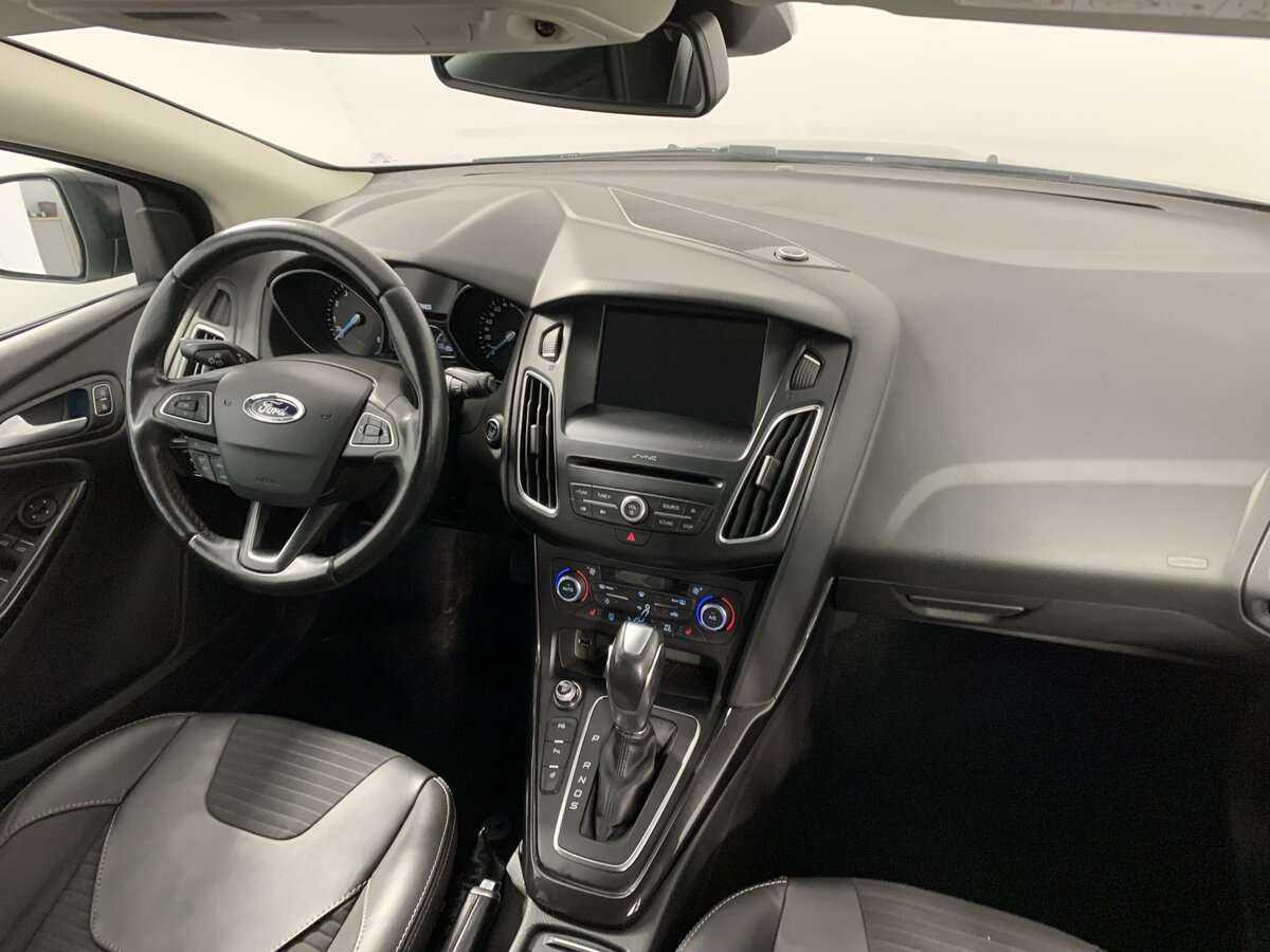 Б/У Форд Фокус 2017 года. Фото: #8