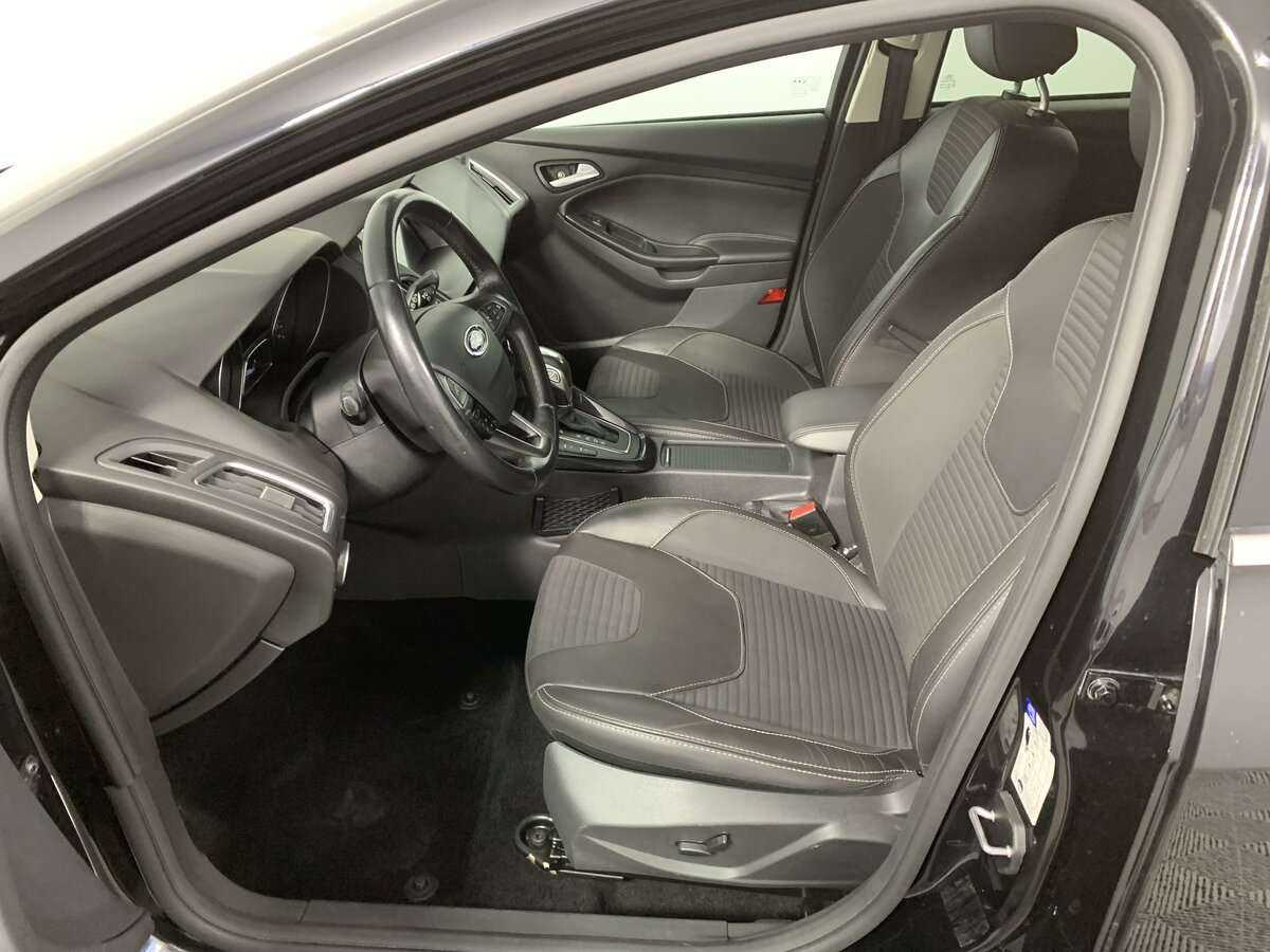 Б/У Форд Фокус 2017 года. Фото: #13