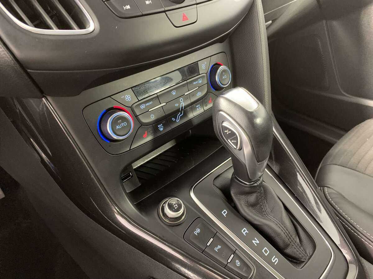 Б/У Форд Фокус 2017 года. Фото: #14