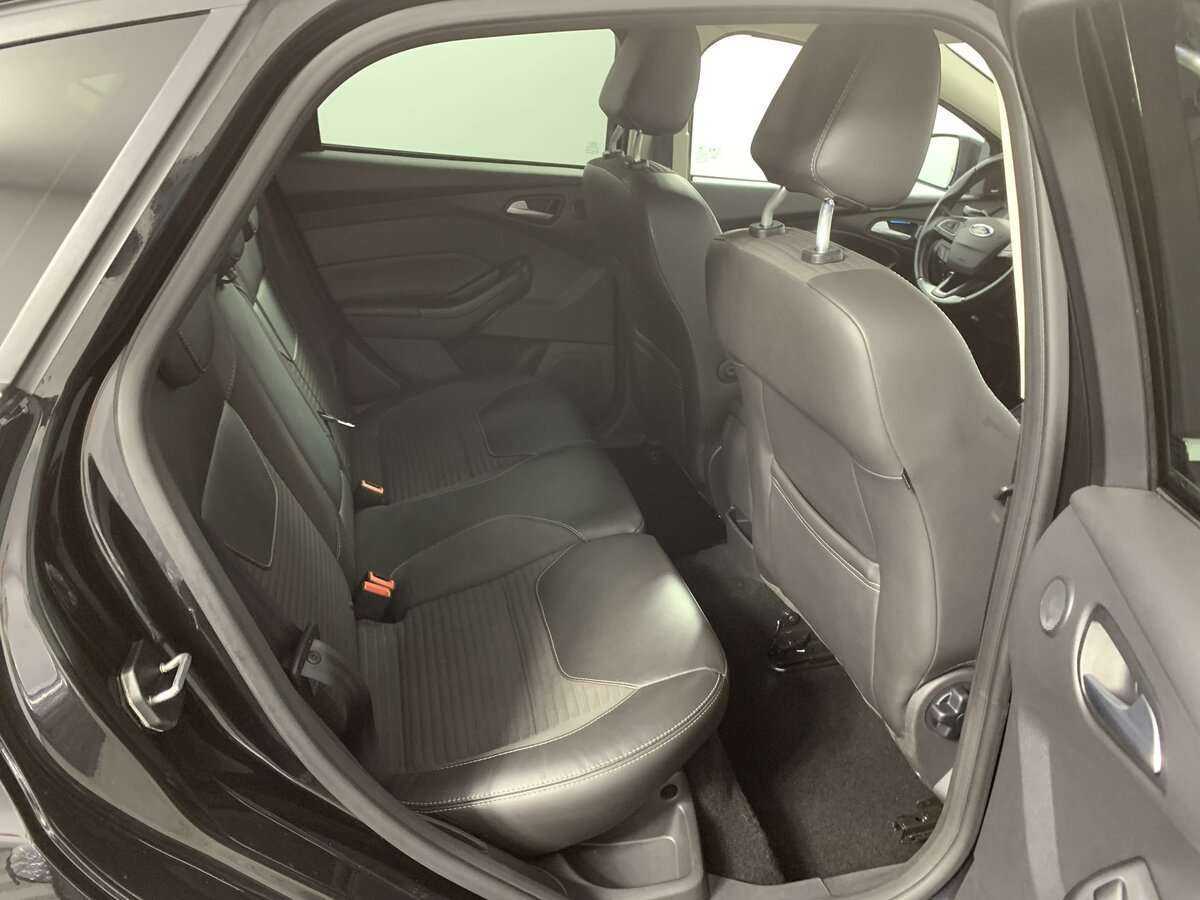 Б/У Форд Фокус 2017 года. Фото: #16