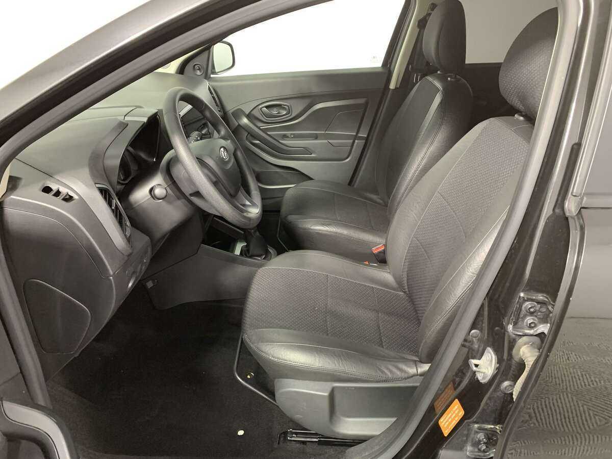 Б/У Лада (ВАЗ) ИКСРЭЙ 2021 года. Фото: #15