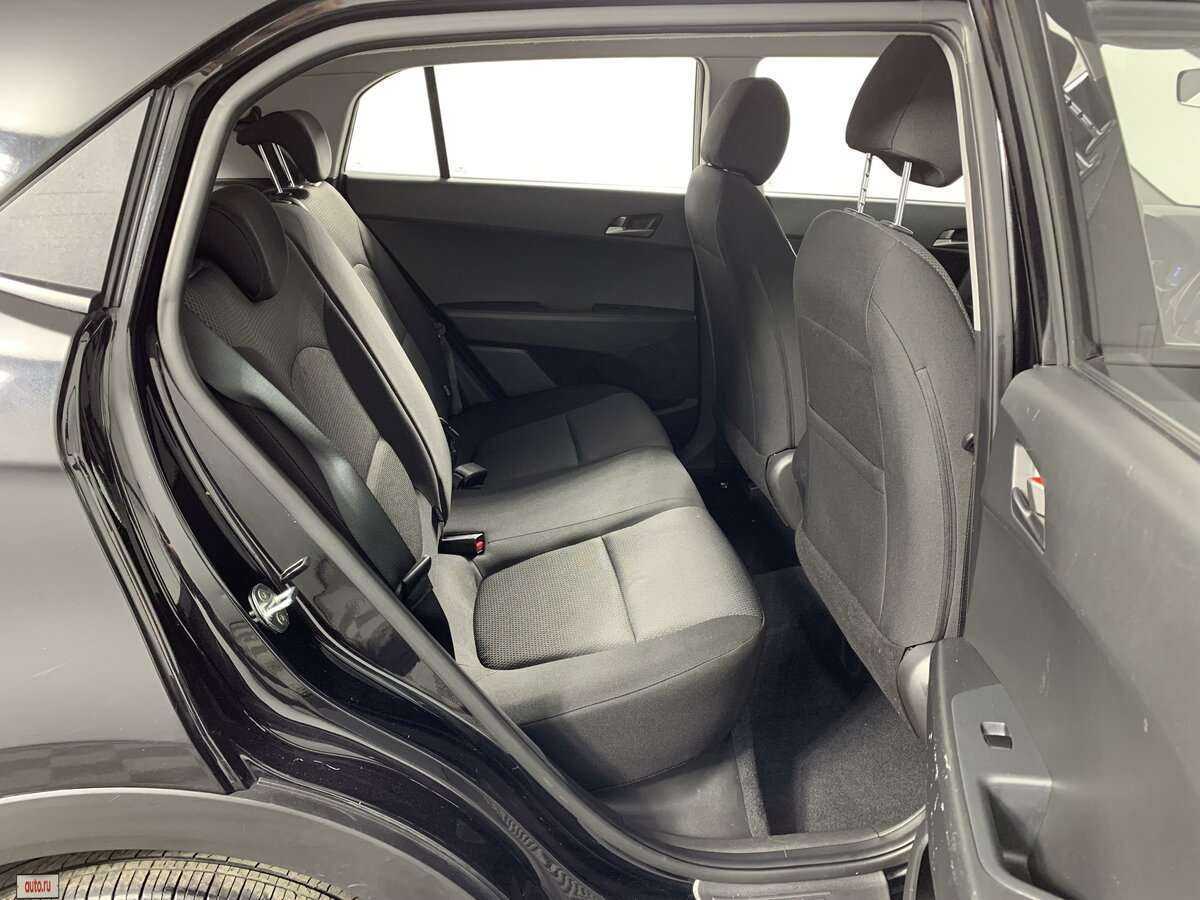 Б/У Хендай Крета 2021 года. Фото: #15