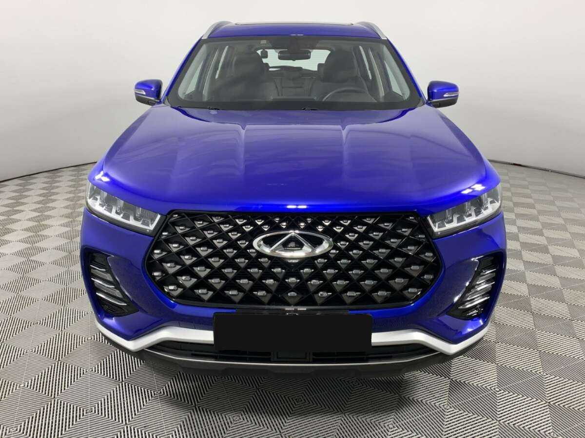 Б/У Чери Тигго 7 Про 2022 года. Фото: #1